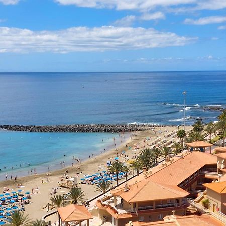 로스크리스티아노스 Frontal Ocean View Torres Del Sol 아파트 외부 사진