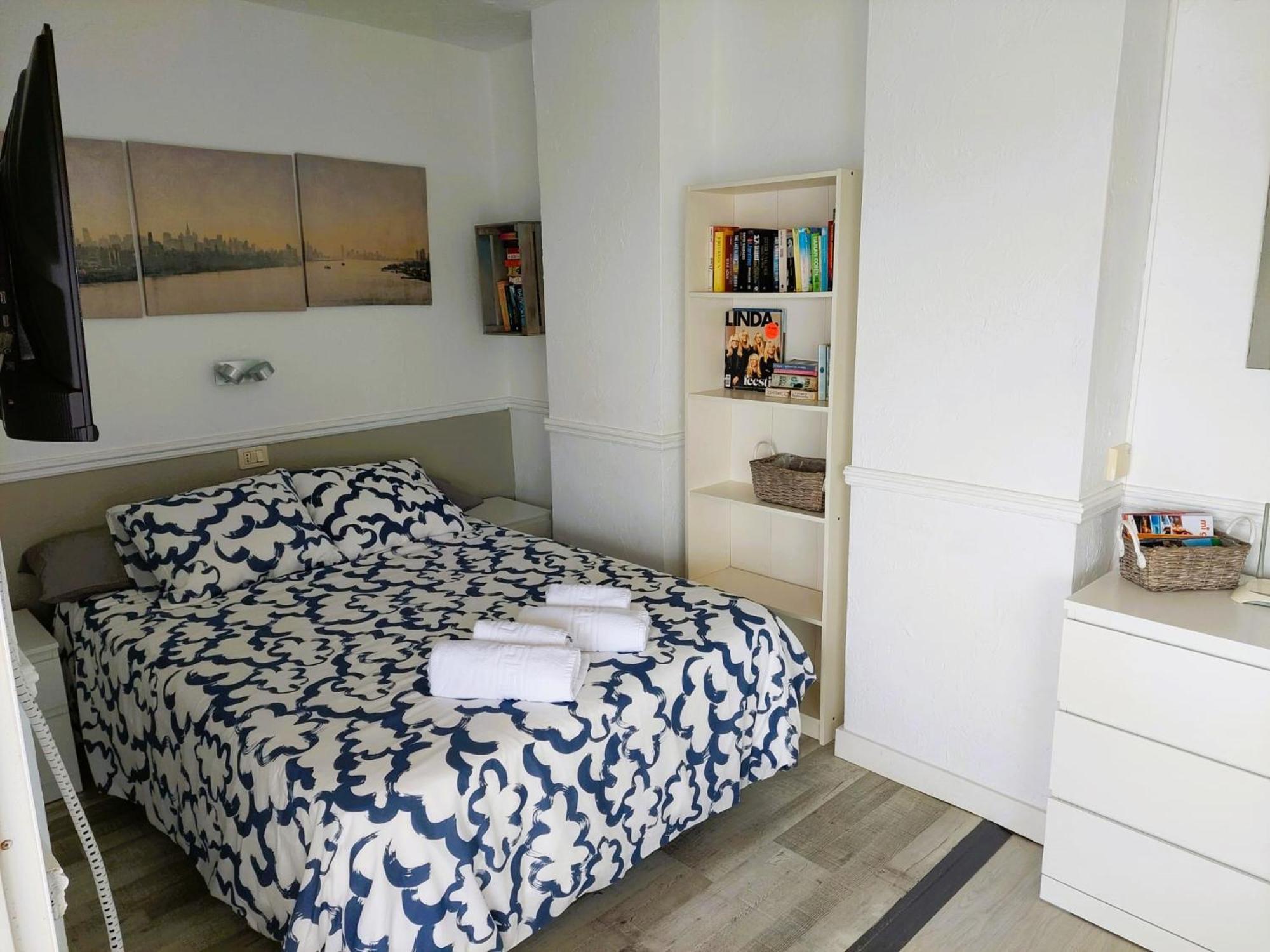 로스크리스티아노스 Frontal Ocean View Torres Del Sol 아파트 외부 사진