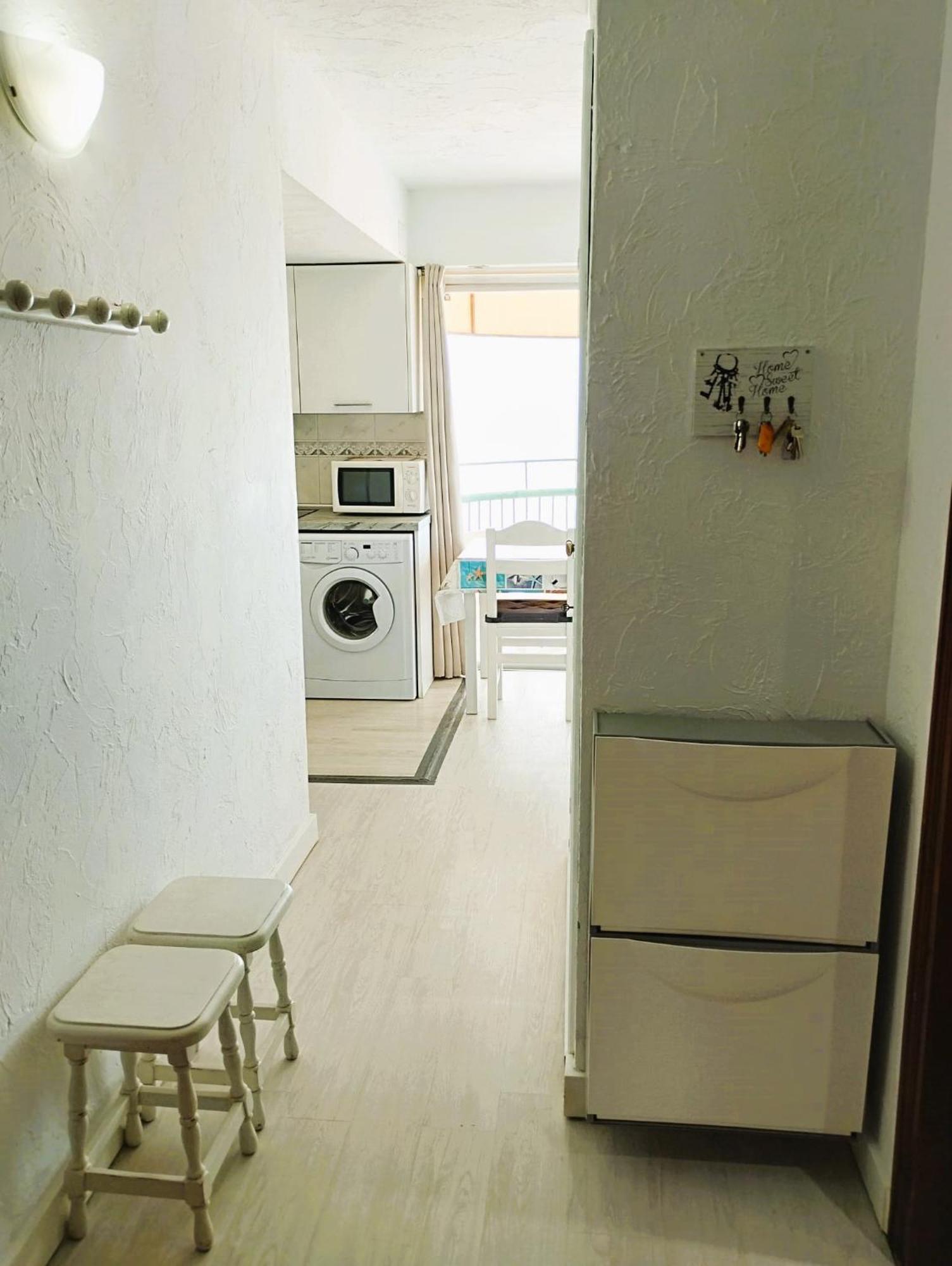 로스크리스티아노스 Frontal Ocean View Torres Del Sol 아파트 외부 사진